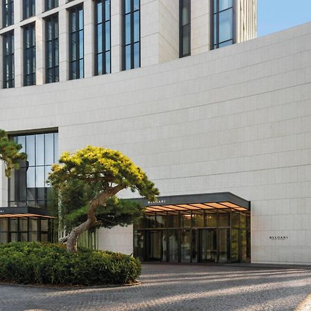 Bvlgari Hotel Beijing Pequim Exterior foto
