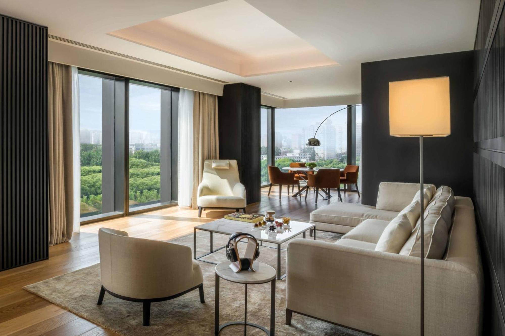 Bvlgari Hotel Beijing Pequim Exterior foto