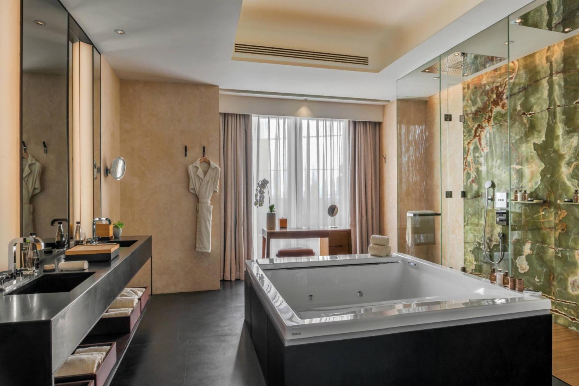 Bvlgari Hotel Beijing Pequim Exterior foto
