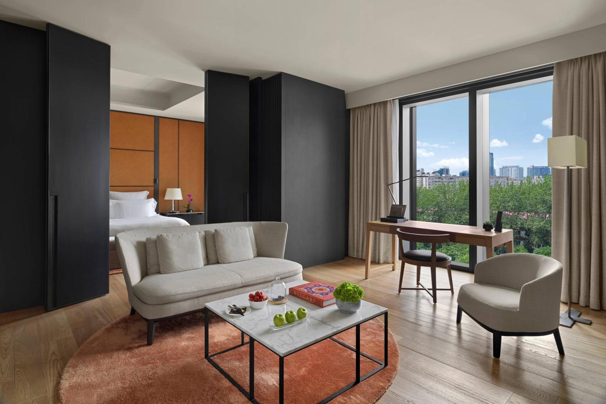 Bvlgari Hotel Beijing Pequim Exterior foto