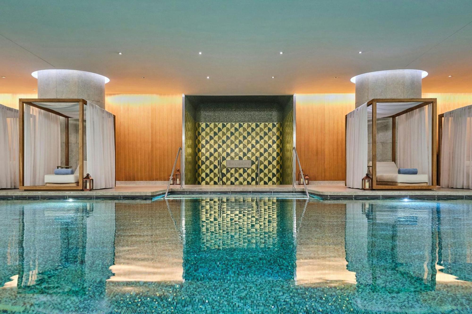 Bvlgari Hotel Beijing Pequim Exterior foto
