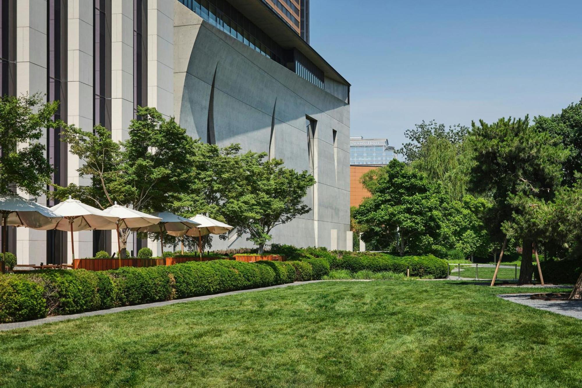 Bvlgari Hotel Beijing Pequim Exterior foto