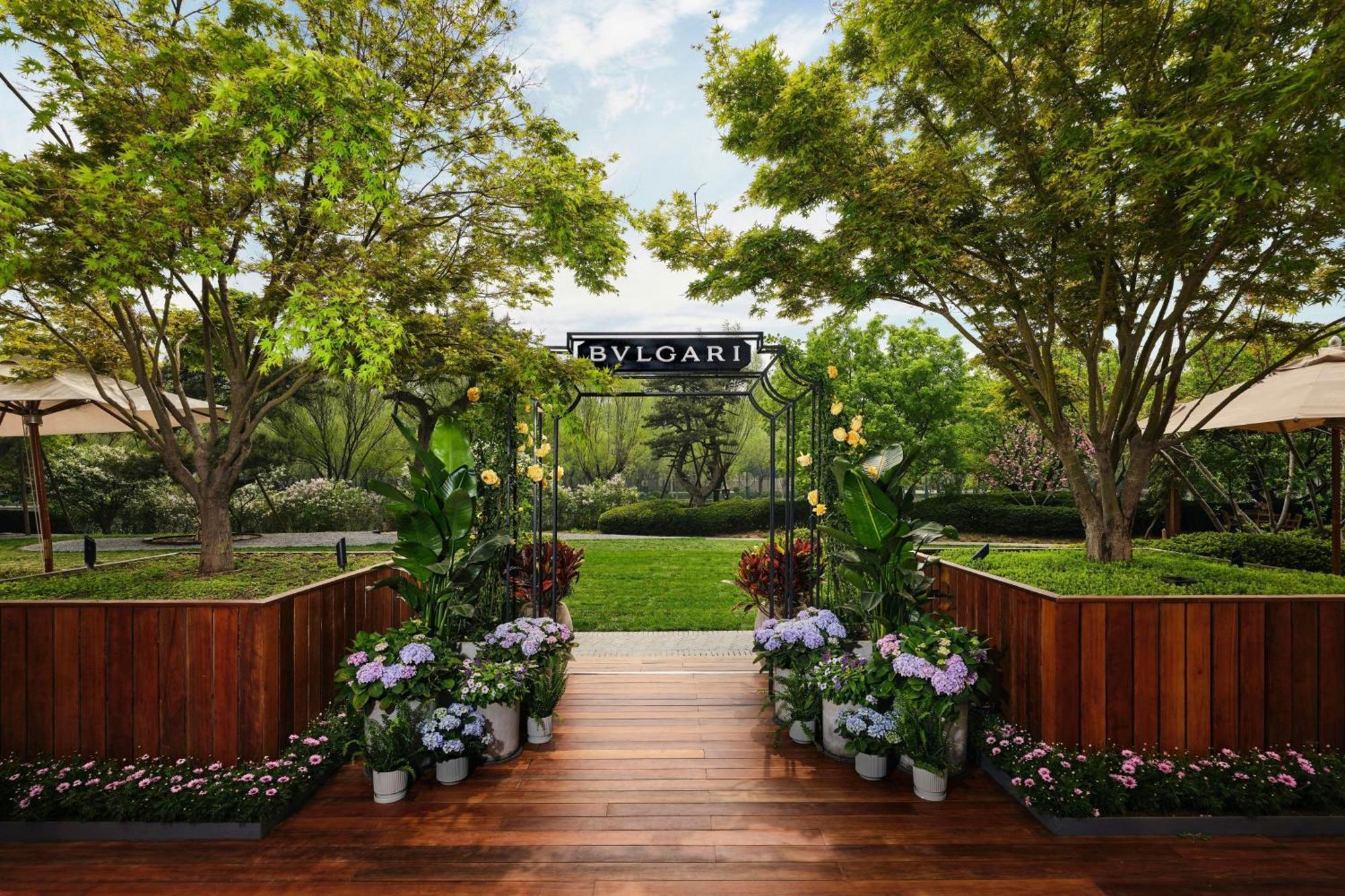 Bvlgari Hotel Beijing Pequim Exterior foto