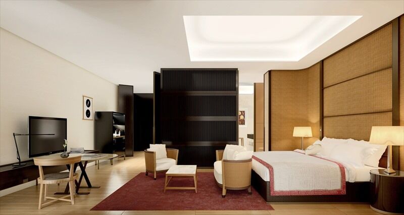 Bvlgari Hotel Beijing Pequim Exterior foto