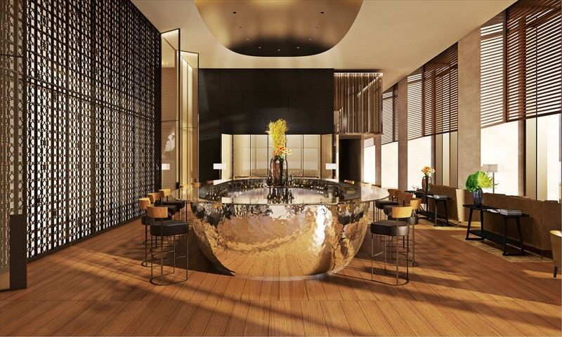Bvlgari Hotel Beijing Pequim Exterior foto
