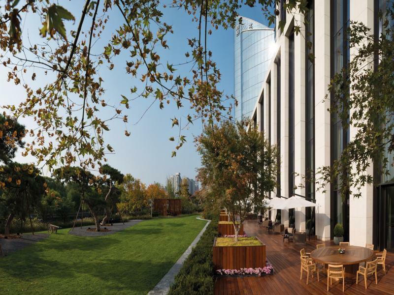 Bvlgari Hotel Beijing Pequim Exterior foto