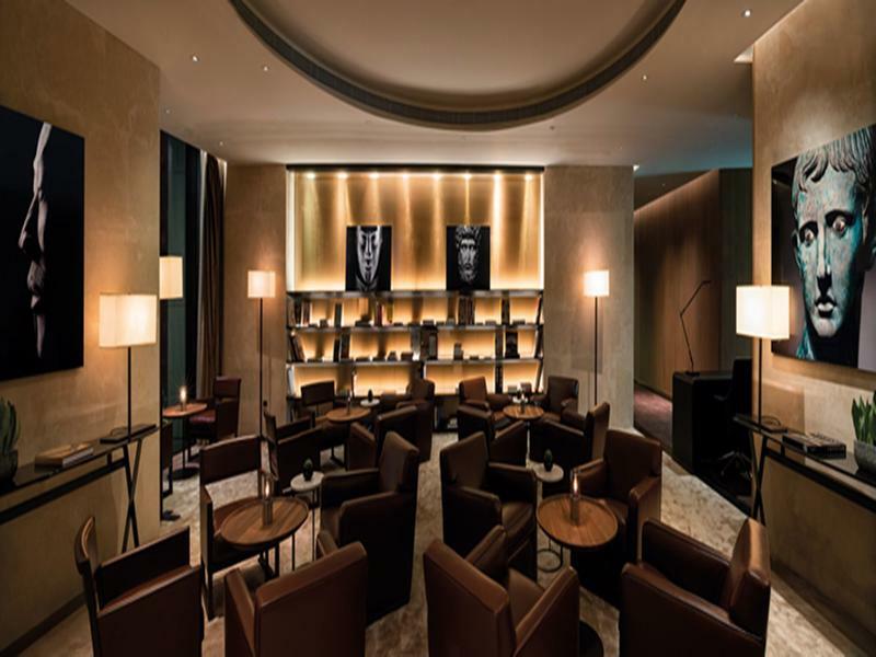 Bvlgari Hotel Beijing Pequim Exterior foto